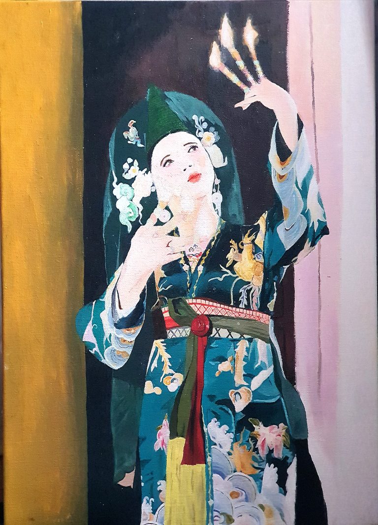 The 2nd Princess of the Mountains & Forests