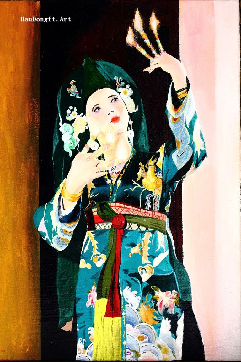 The 2nd Princess of the Mountains & Forests